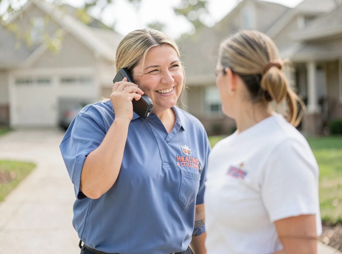 Hvac Repair Huachuca City, AZ FAQs